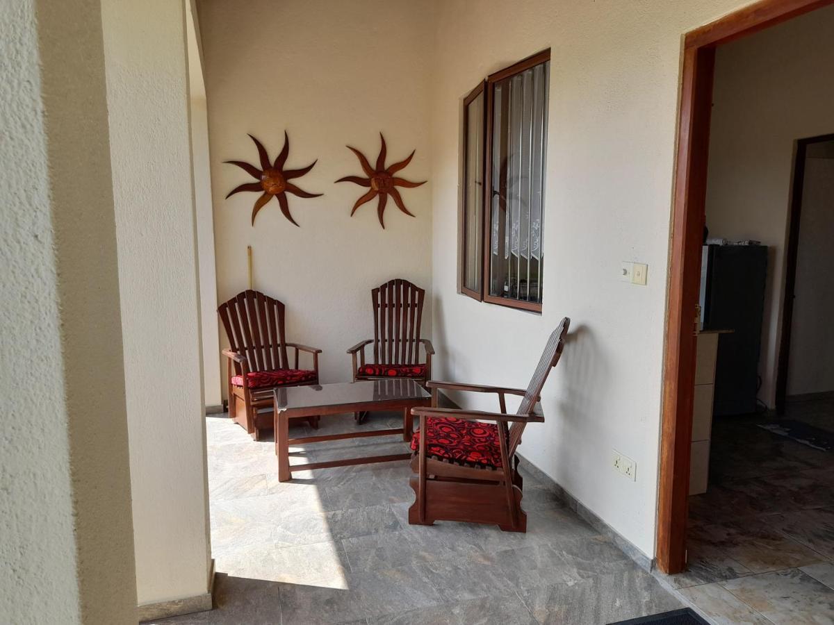 Slg Villa Hikkaduwa Exterior photo
