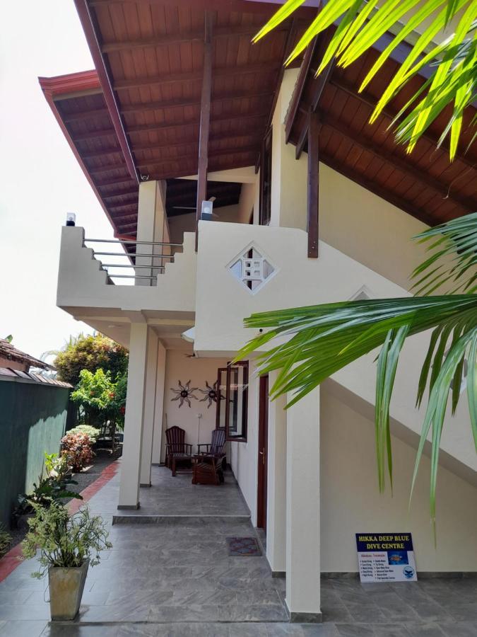 Slg Villa Hikkaduwa Exterior photo