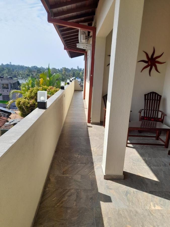 Slg Villa Hikkaduwa Exterior photo